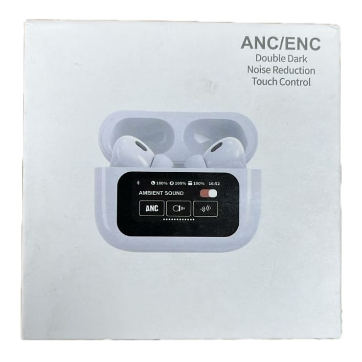 Miniatura 6 de Audifonos Pantalla A9 Pro Airpods